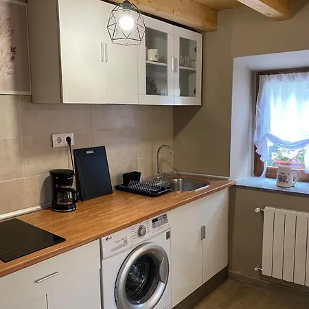 Apartamento La Quesería